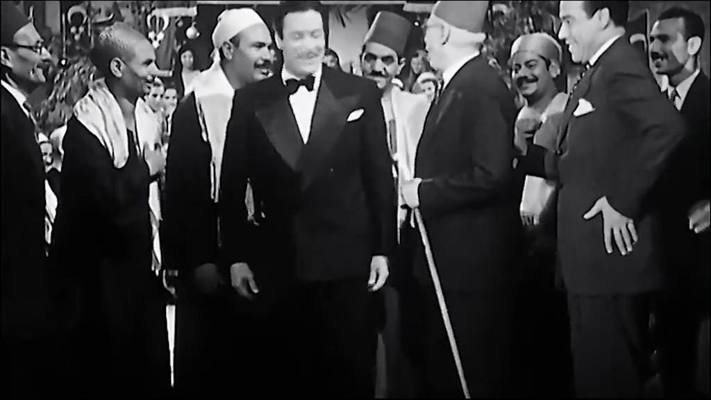 محسن سرحان - محمد عبد المطلب