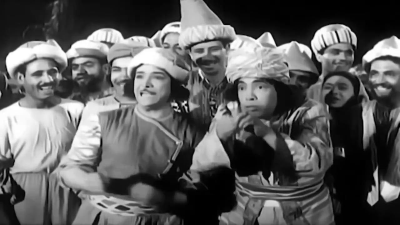 إسماعيل ياسين - محمود شكوكو