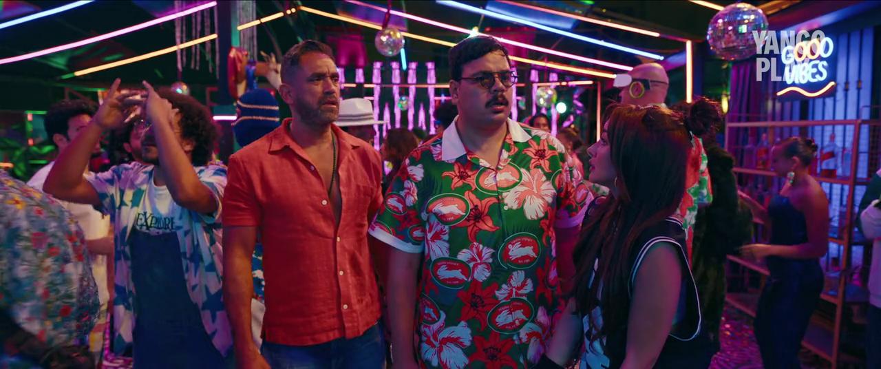 مصطفي غريب - أمير كرارة