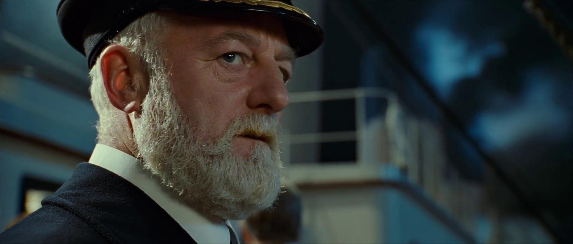 Bernard Hill