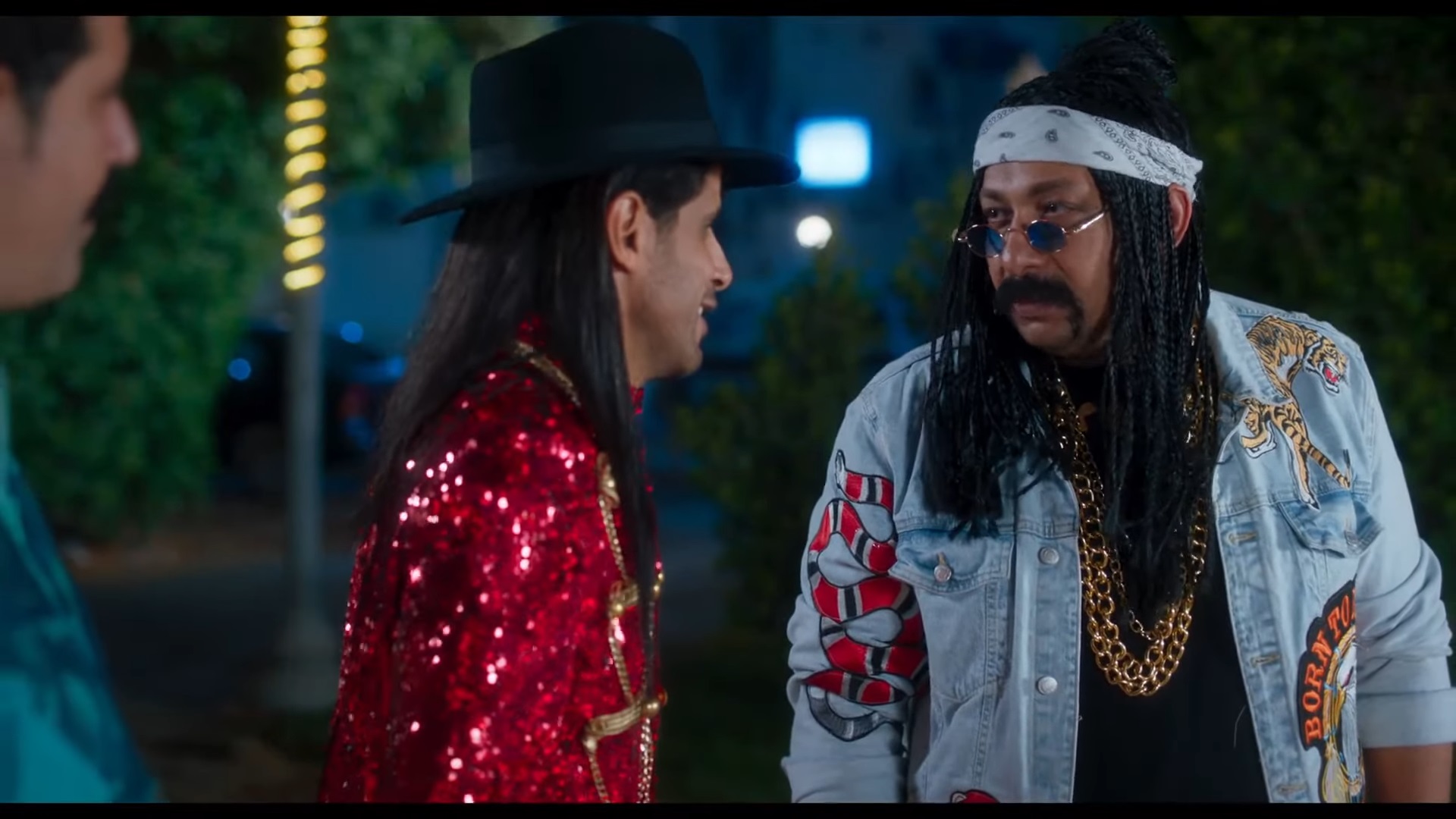 محمد ثروت - حمدي مرغني