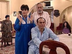 مسلسل: يوميات ونيس 3: دنيا - جميل راتب - محمد صبحي - سعاد نصر
