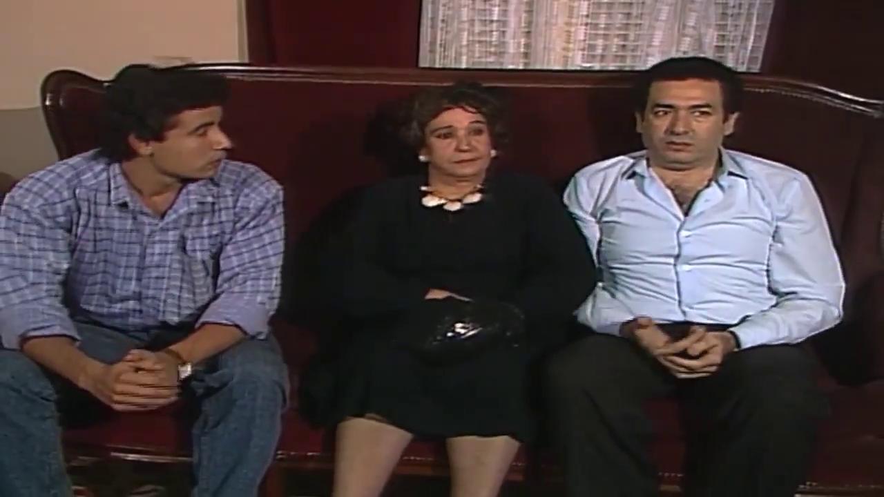 صلاح رشوان - هدى زكي - عصام شكري