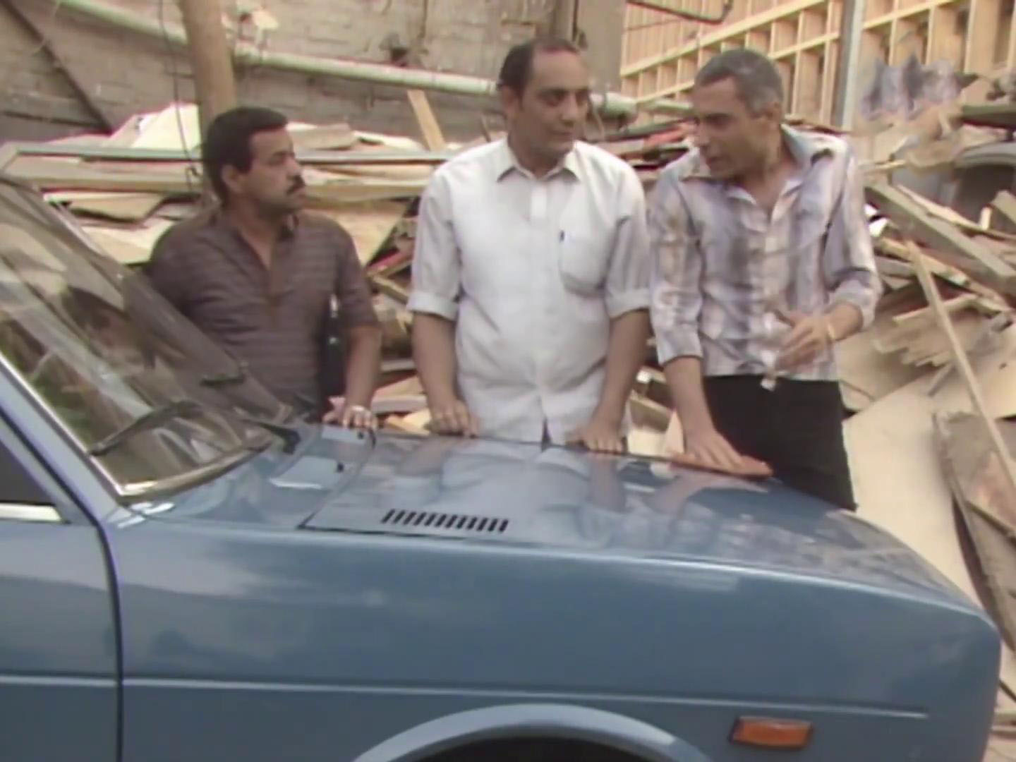 Nagy Saad
	  	 	 - Belya Kazan