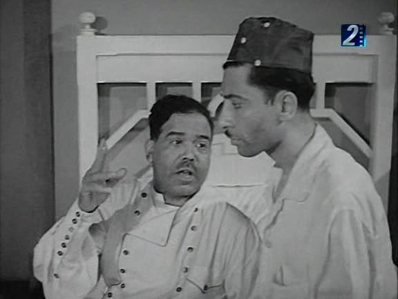 أحمد الحداد - علي الكسار