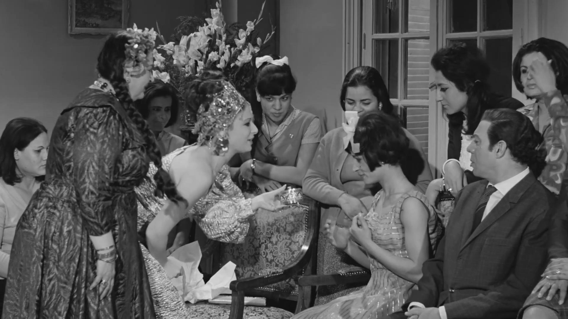 Farid Shawqi
	  	 	 - Nelly
	  	 	 - Samya Roushdy