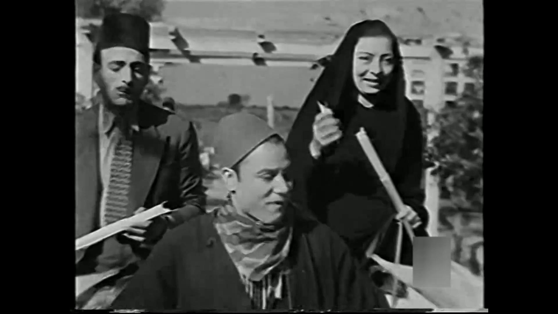 لطفية نظمي - محمد الكحلاوي - محمود المليجي