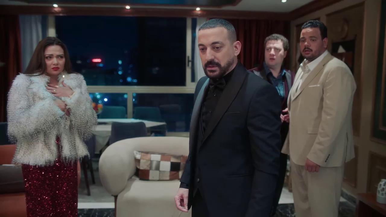 Moustafa Gharib
	  	 	 - Michel Milad
	  	 	 - Diab
	  	 	 - Farah Youssef