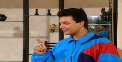 مسلسل: يوميات ونيس 1: سامح الشجيع