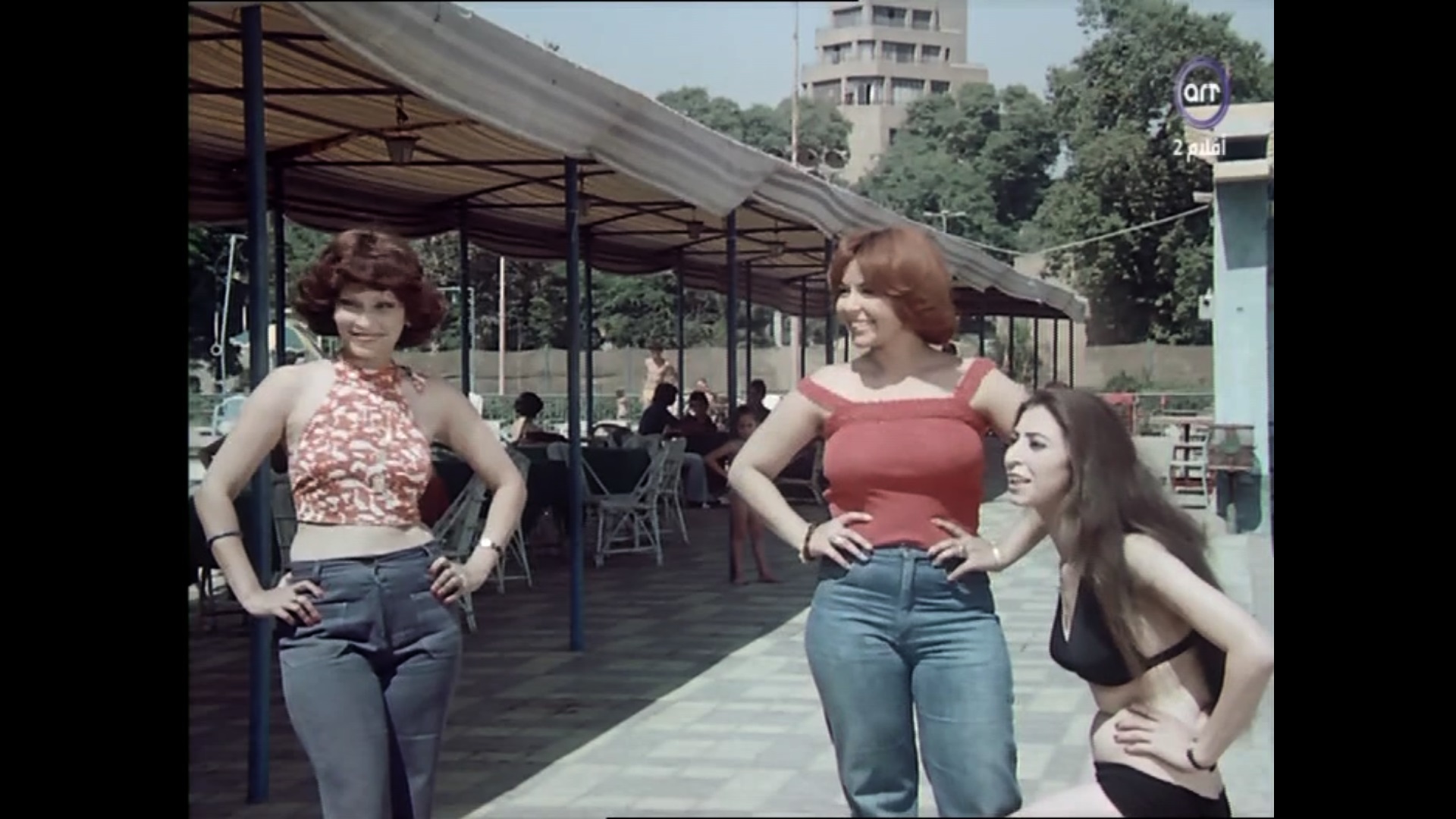 Hayam Abdel-Latif
	  	 	 - Mona Abdallah