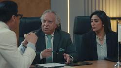 مسلسل: اولاد الراعي: إميل شوقي