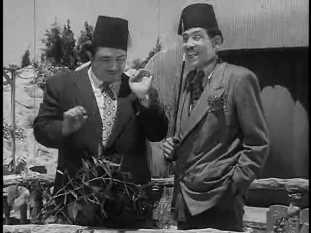 إبراهيم فوزي - إلياس مؤدب