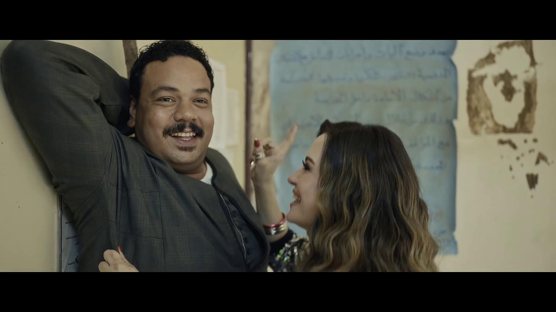 ريهام عبد الغفور - مصطفي غريب