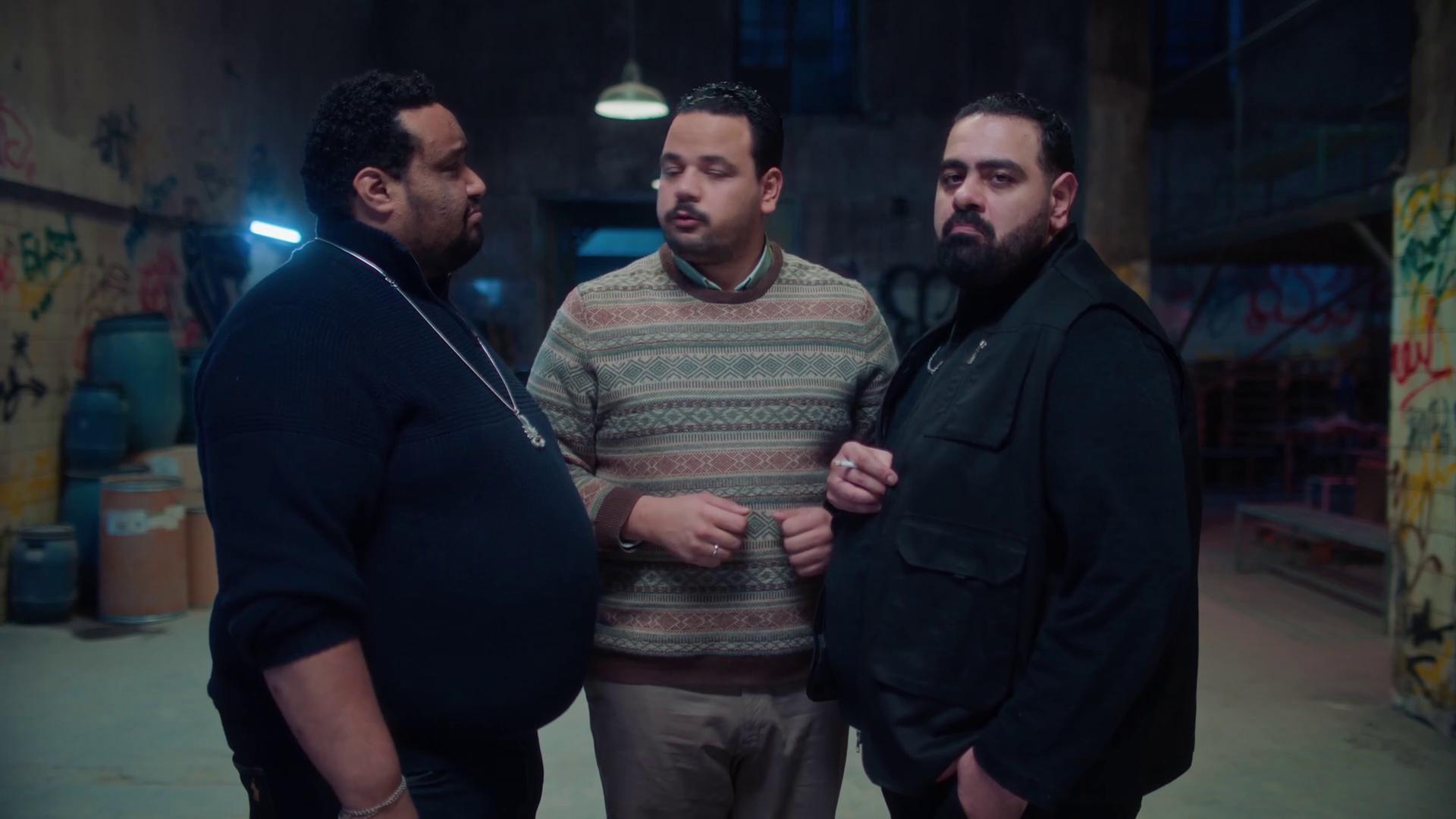 محمد محسن - مصطفي غريب - مصطفى شاهين