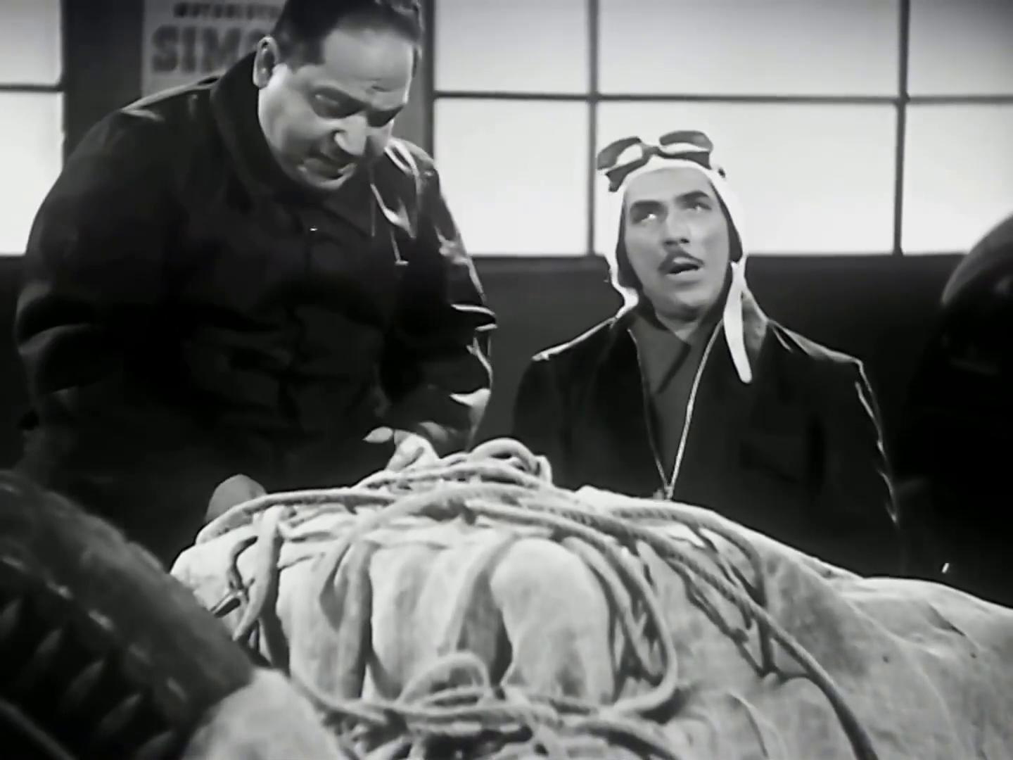 Stephan Rosti
	  	 	 - Hassan Mukhtar Saqr