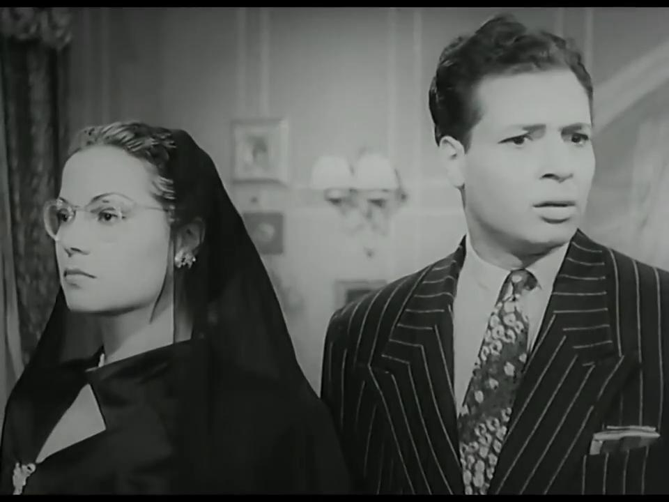 Nabil Al-Alfy
	  	 	 - Madiha Yousry