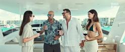 فيلم: السلم والثعبان: لعب عيال: عمرو يوسف - حاتم صلاح الدين