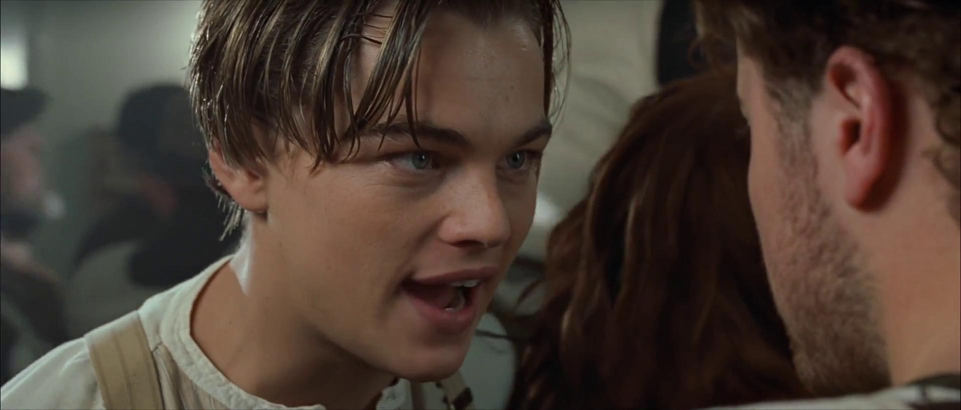 Leonardo Dicaprio