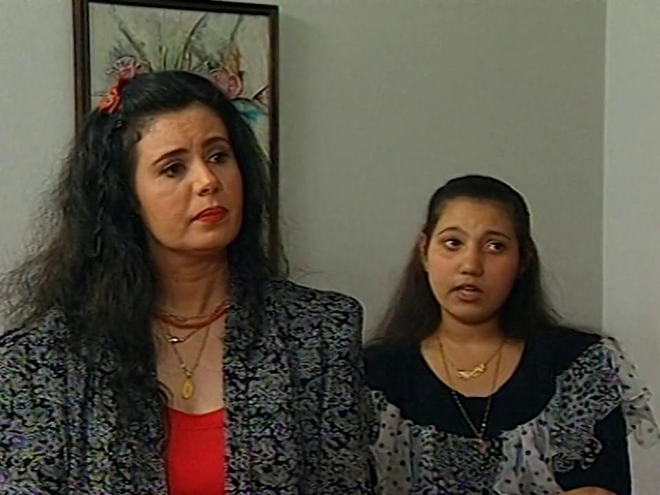 Reem Saied
	  	 	 - Magda Hamada