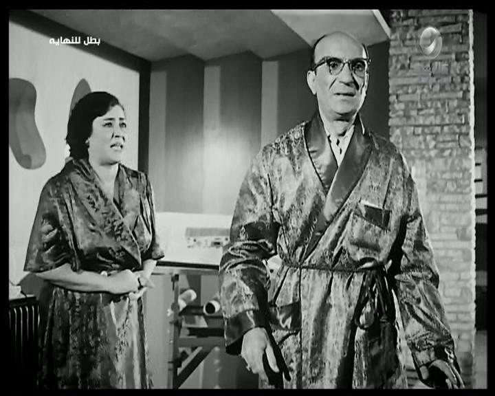 علي رشدي - ناهد سمير