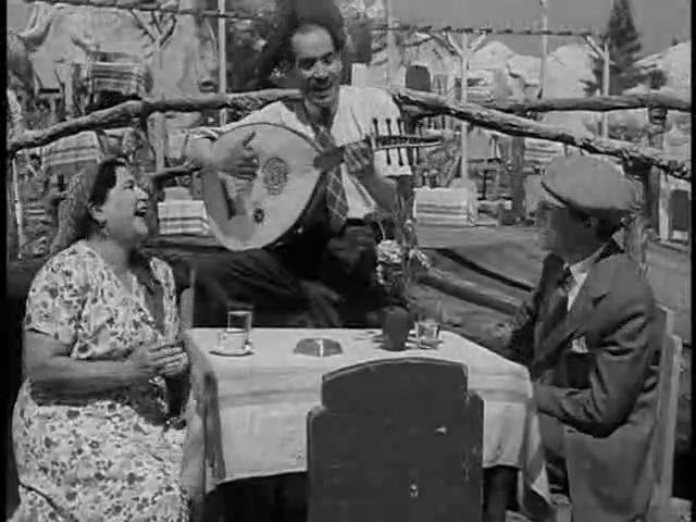 سعد عبد الوهاب - إبراهيم فوزي - فيكتوريا حبيقة