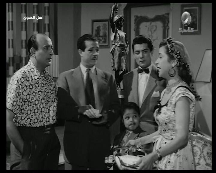 Sanaa Gamil
	  	 	 - Shoukry Sarhan
	  	 	 - Muhammadein
	  	 	 - Mahmoud Shokoko
	  	 	 - Mahmoud Al-Meligy