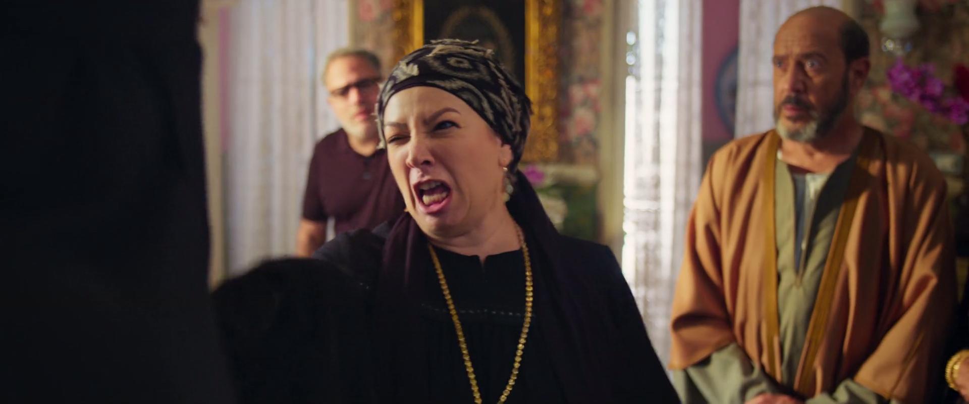 Ashraf Abdel-Baky
	  	 	 - Entesar