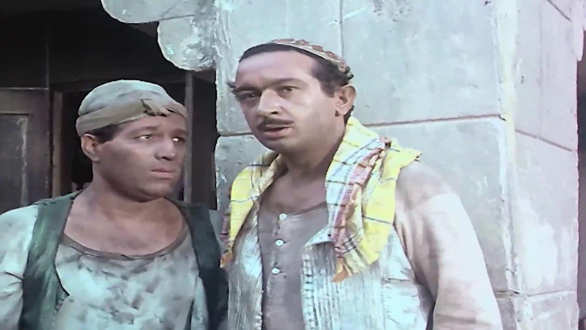 Nour Al-Sharif
	  	 	 - Saiid Saleh