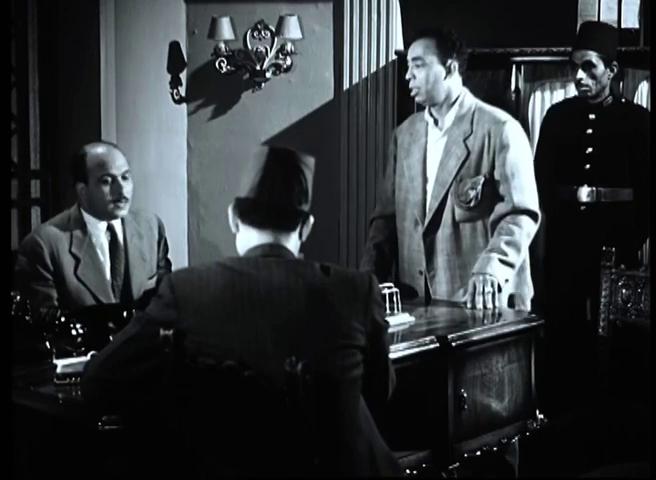 طوسون معتمد - إسماعيل ياسين - رشوان مصطفى