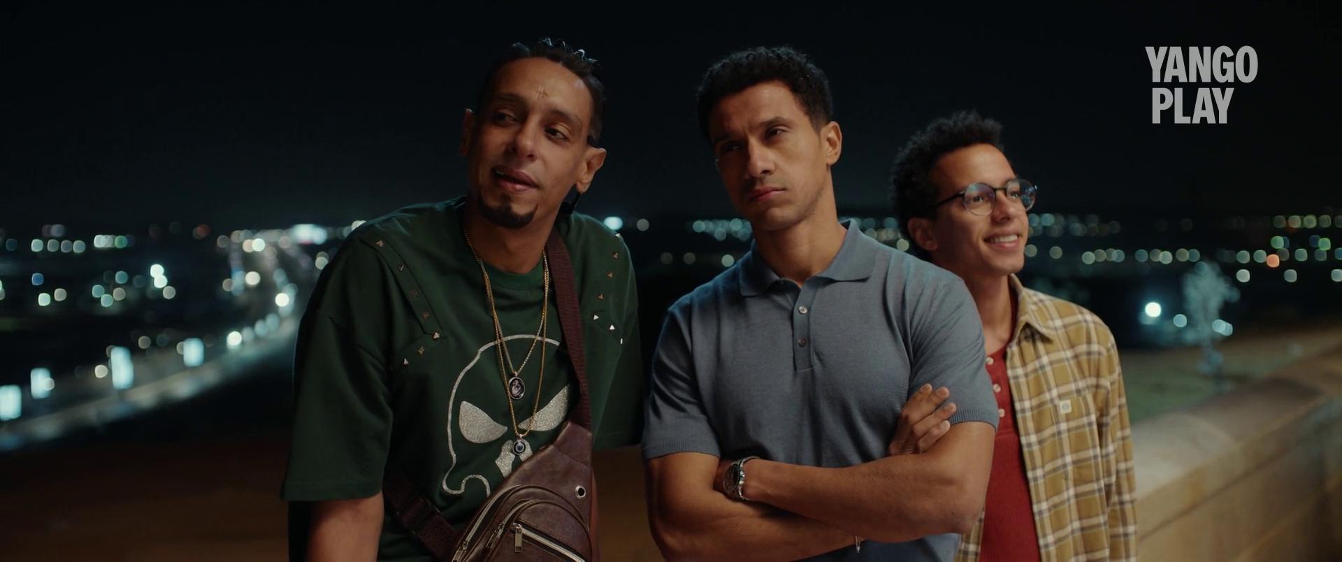 طه دسوقي - عصام عمر - علي صبحي