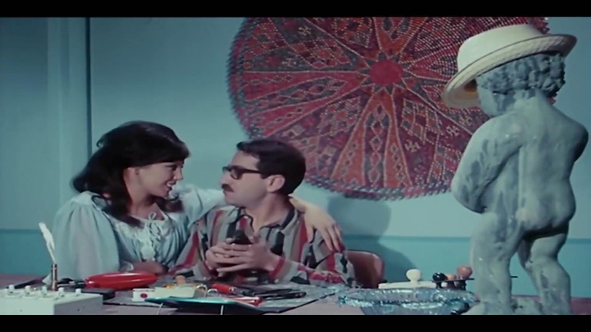 دريد لحام - هالة الشواربي