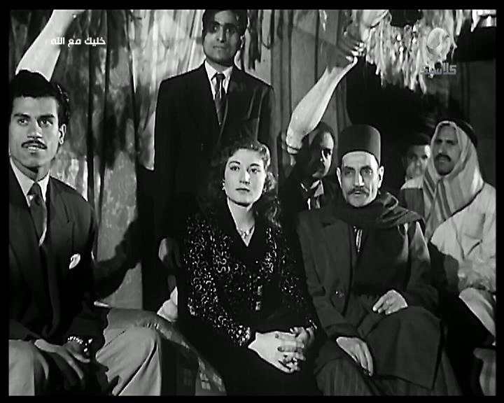 عبد الوارث عسر - نادية رياض