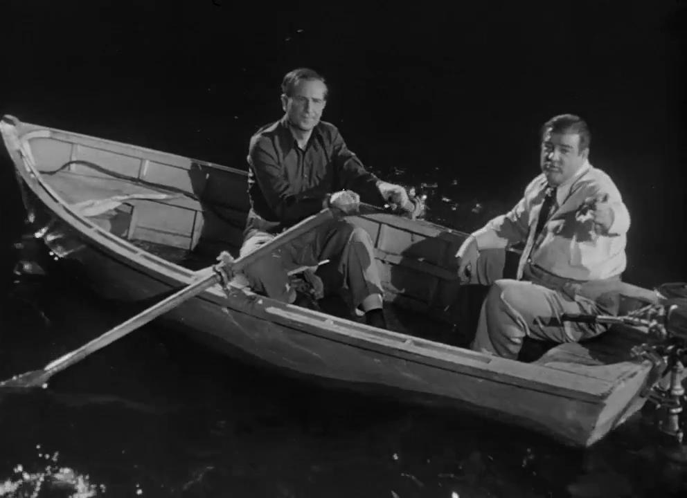 Lou Costello - Bud Abbott