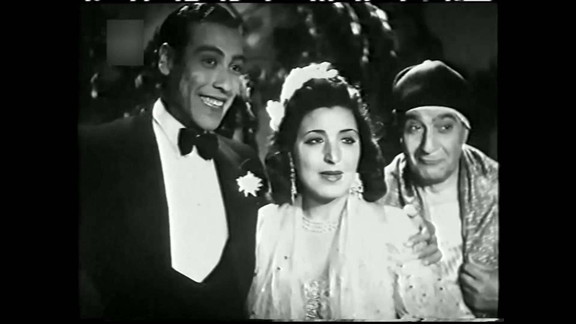 بشارة واكيم - عزيزة أمير - محسن سرحان