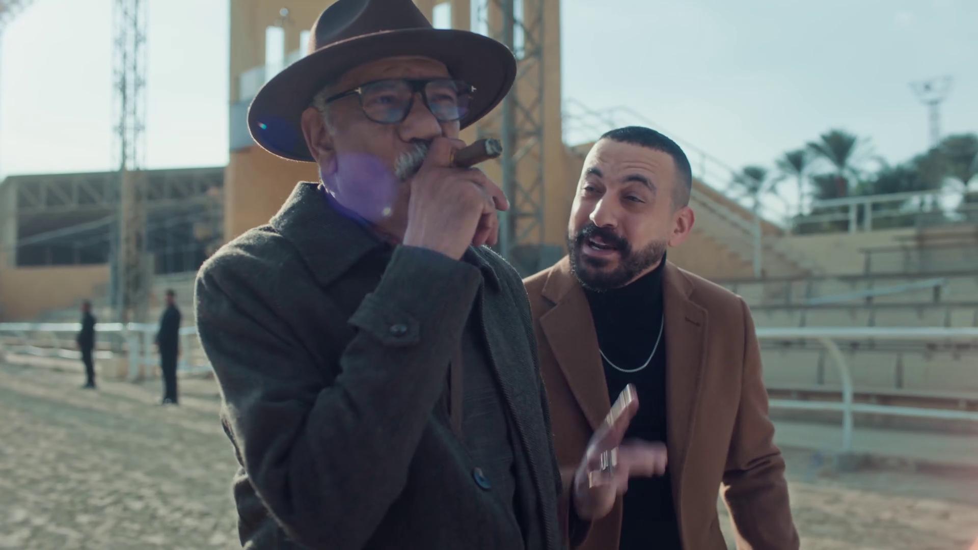 Diab
	  	 	 - Saied Ragab