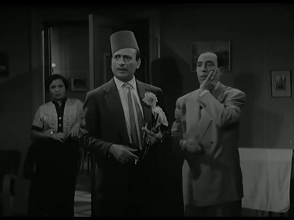 إسماعيل ياسين - محمود المليجي - ثريا حلمي