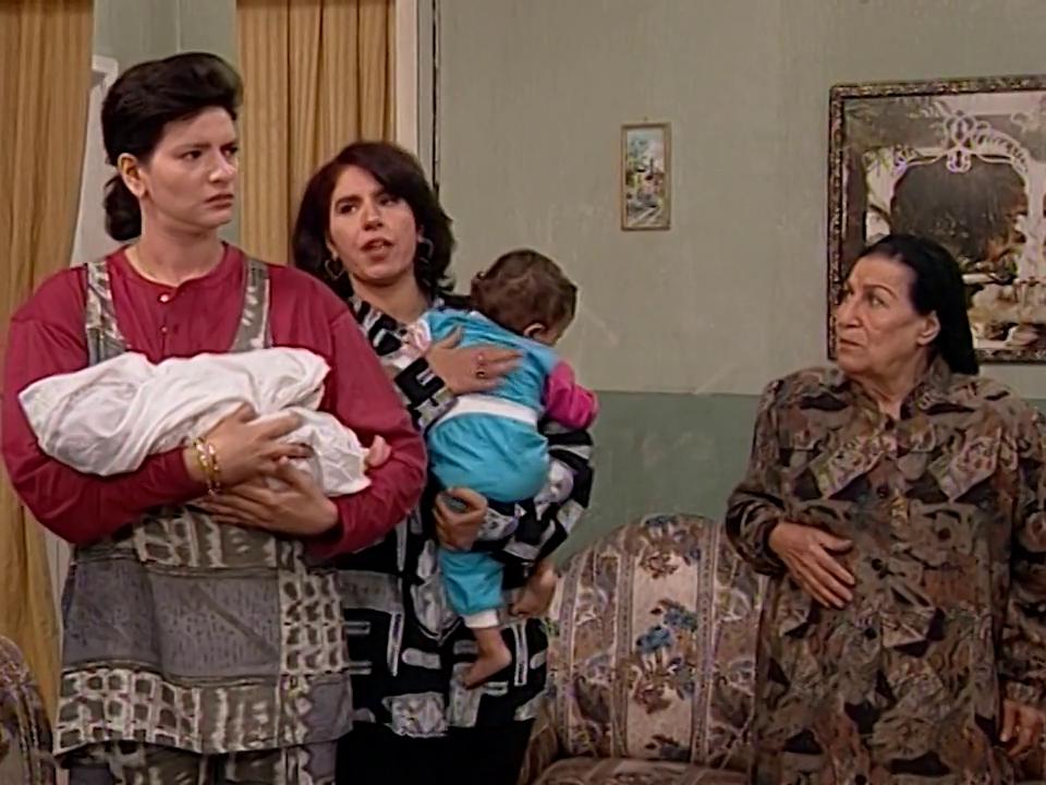 Zozo Nabil
	  	 	 - Zeinab Wahby
	  	 	 - Olfat Imam