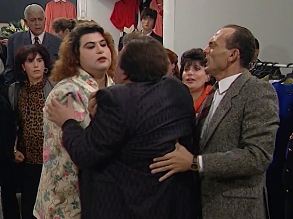 محمد صبحي - سعاد نصر - زينب وهبي