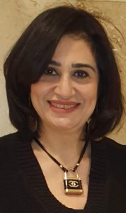 مريم سعيد صالح