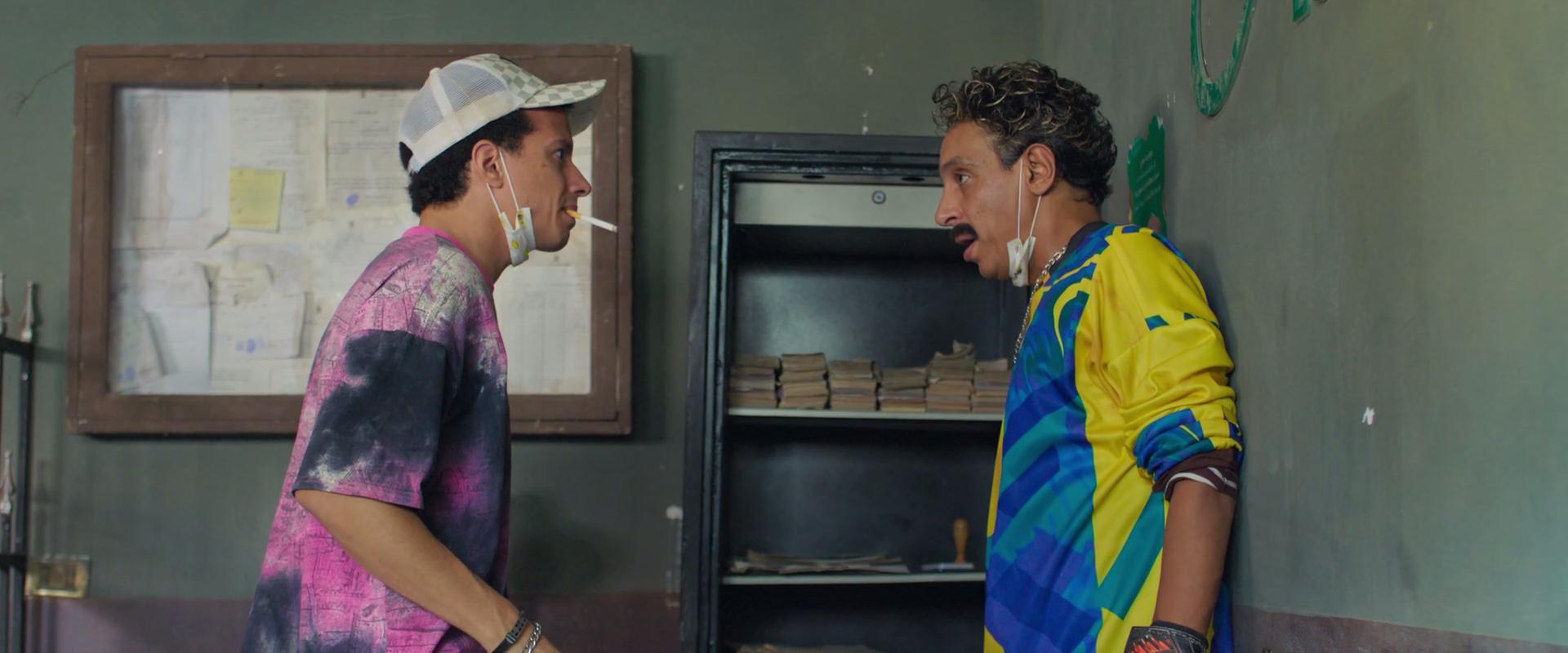 Ali Soubhy
	  	 	 - Taha Desouky