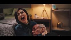 مسلسل: سر إلهي: أحمد بدير - روجينا