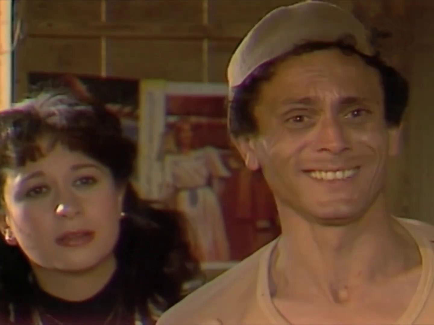 محمد صبحي - سمية الألفي