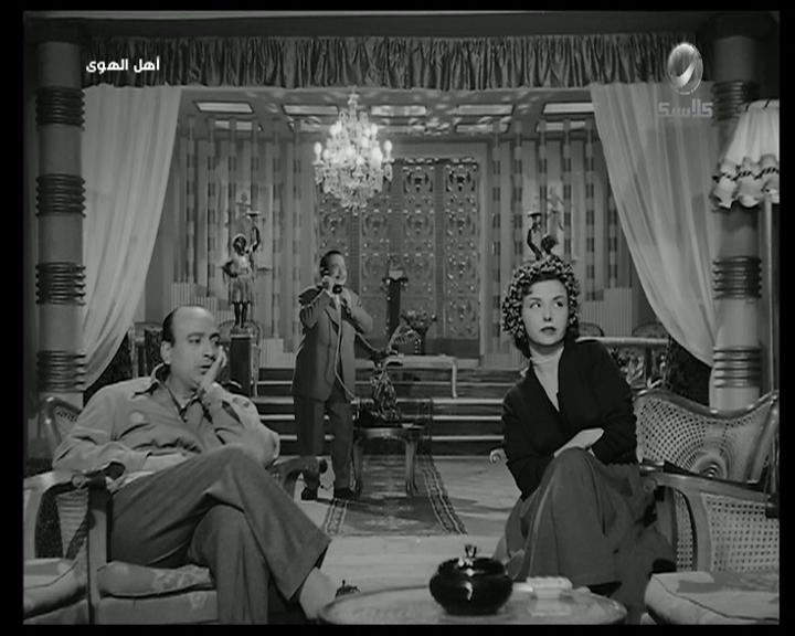 Sanaa Gamil
	  	 	 - Mahmoud Al-Meligy