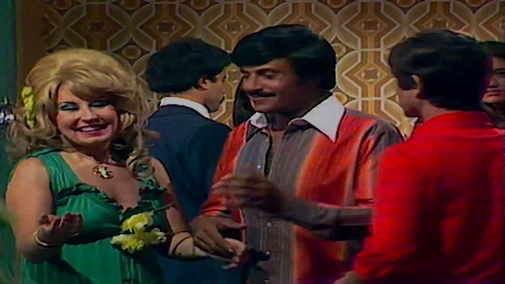 سمير غانم - إليزابيث ماي