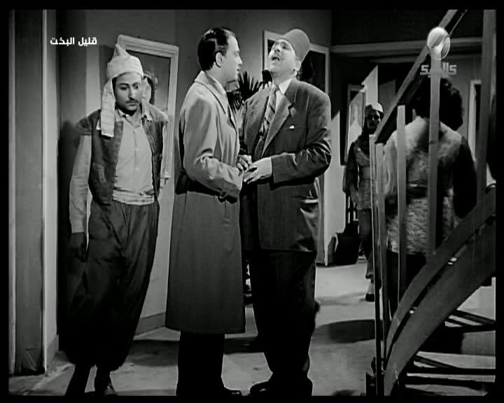 لطفي الحكيم - كمال الشناوي