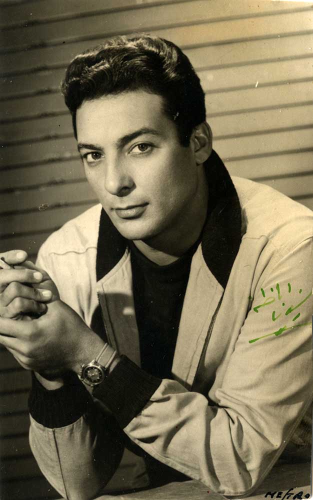 صورة 1 ل رشدي أباظة -