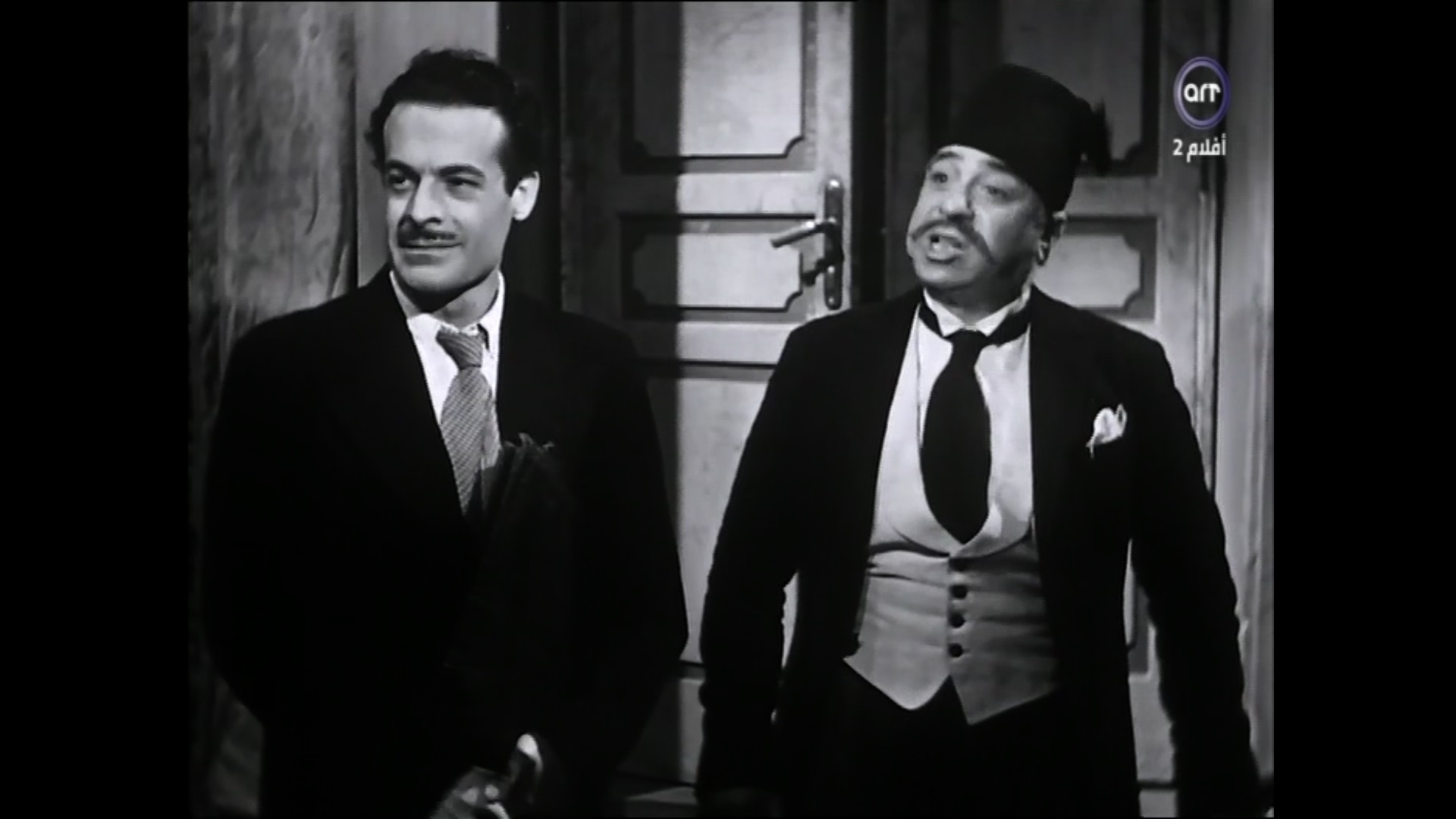 Fouad Shafiq
	  	 	 - Abdel-Salam Al-Nabolsy
