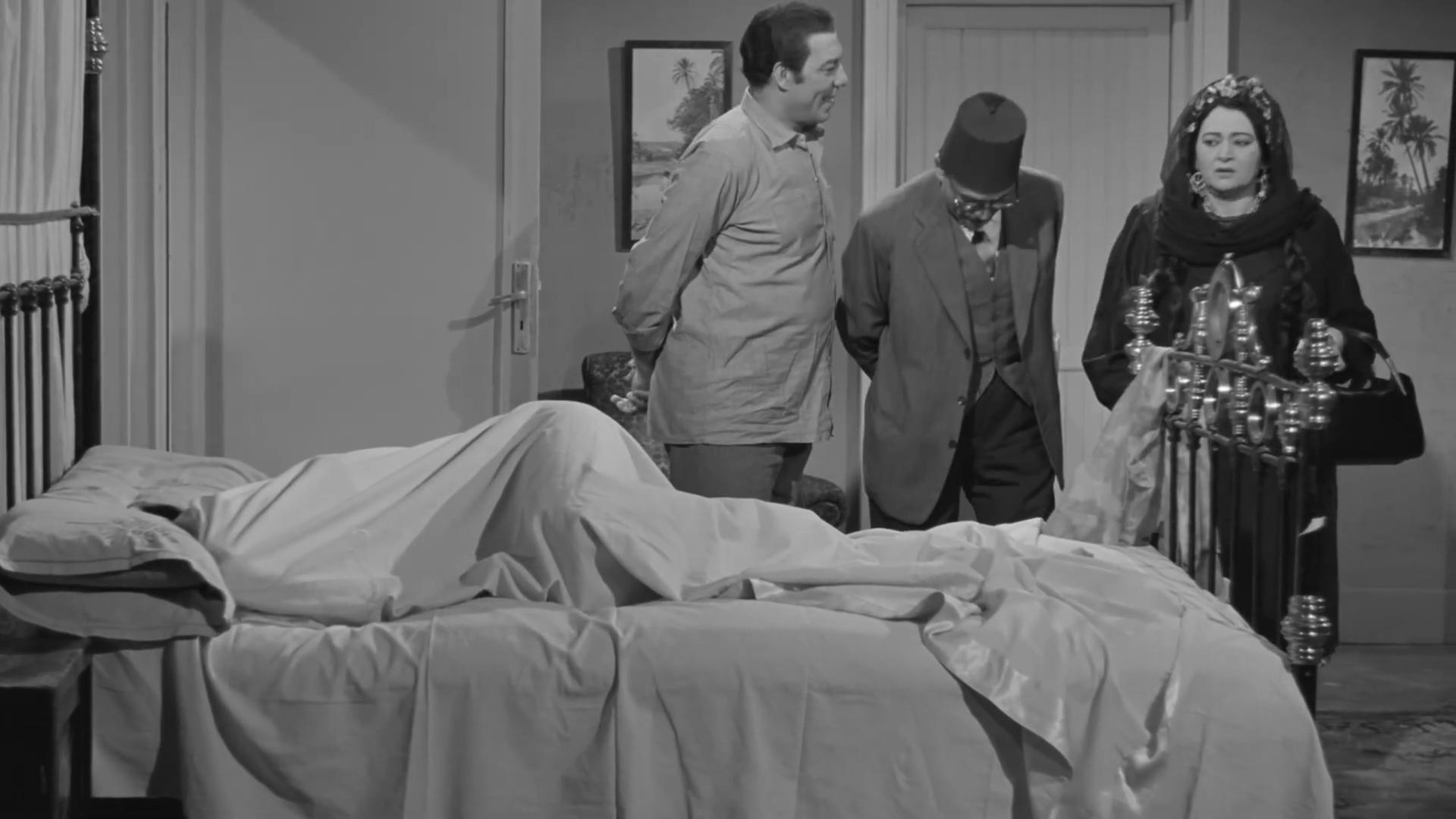 سامية رشدي - محمود المليجي - فريد شوقي