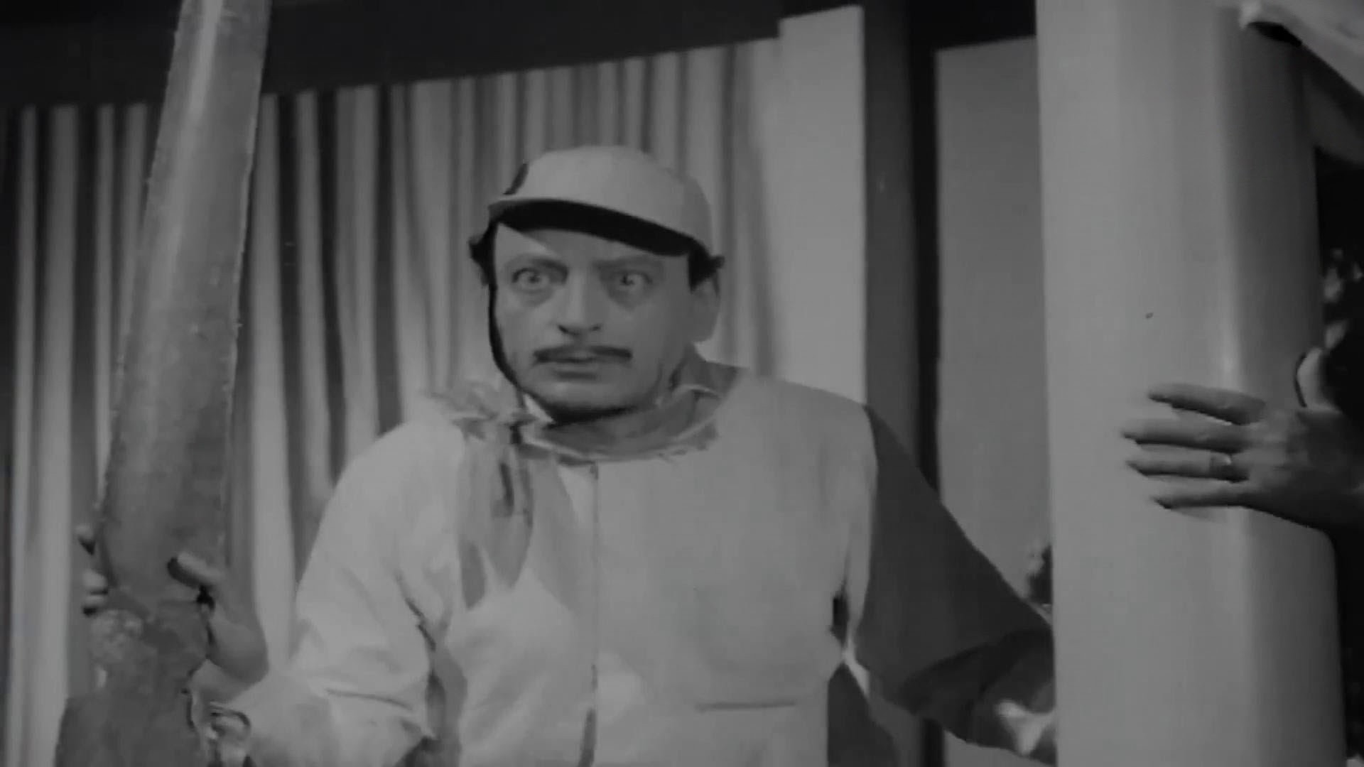 محمود المليجي