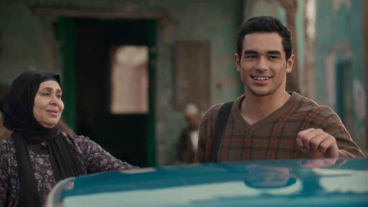 Youssef Omar
	  	 	 - Lobna Wanis